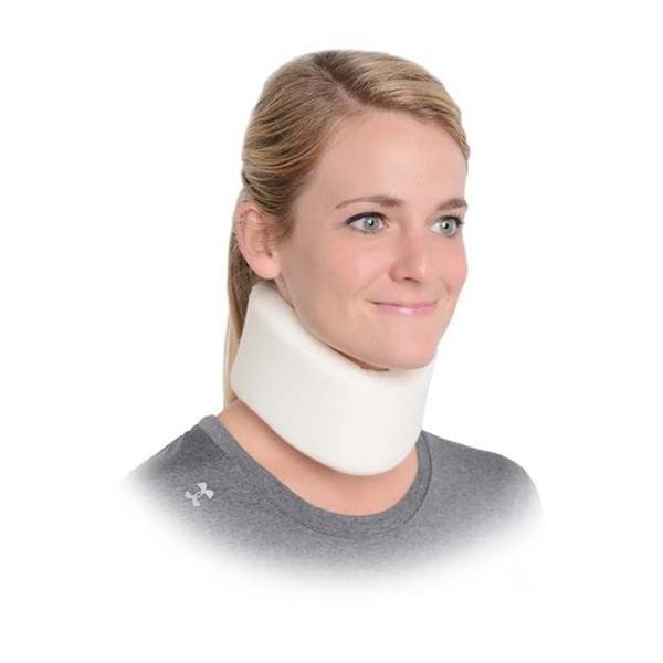 Qualitycare Premium Cervical Collar - Medium QU163817